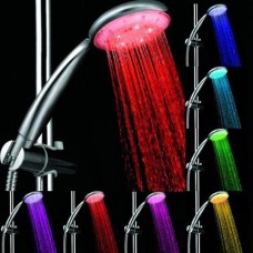 LED SHOWER 7 RENKLİ DUŞ BAŞLIĞI